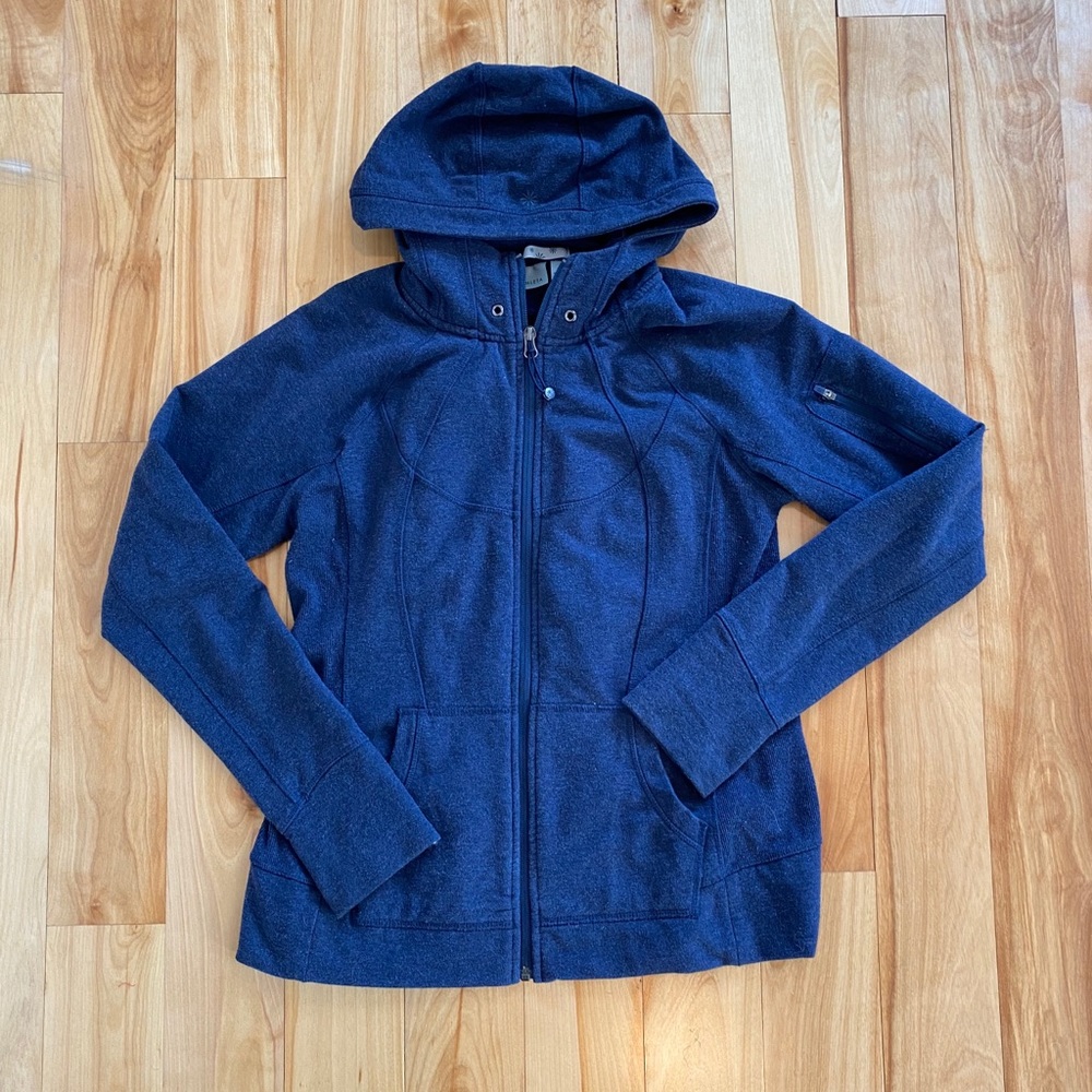 Zip Up